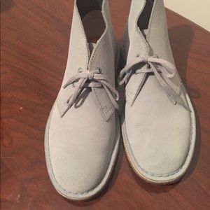 Clark Original Women's Chukka Boots S9.5